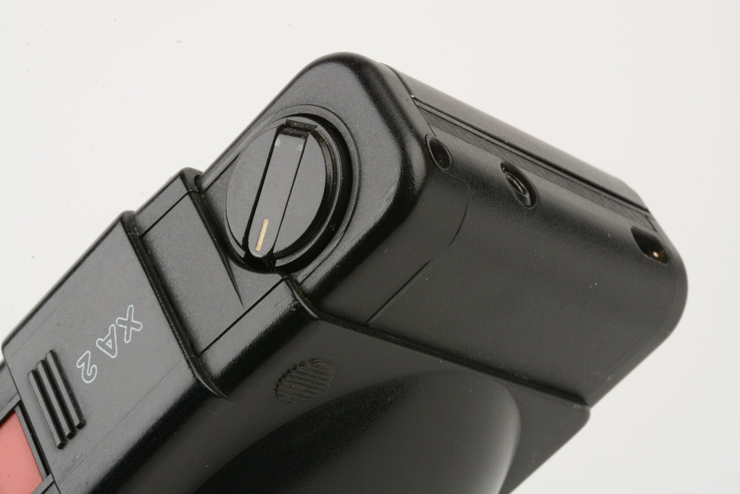 Olympus XA2 35mm Point & Shoot, New light seals, tested, Nice