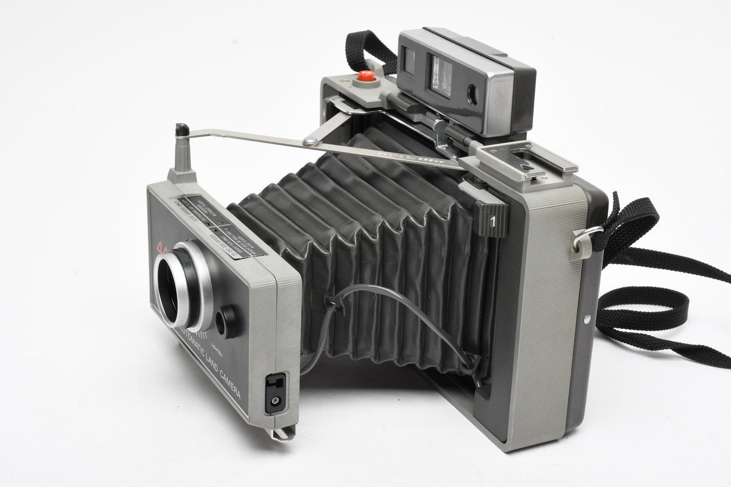 2X Polaroid Land cameras 320 & 440, nice & clean