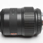 Pentax-F SMC 70-210mm f4-5.6 AF zoom lens, caps, Sky, Good, *Read