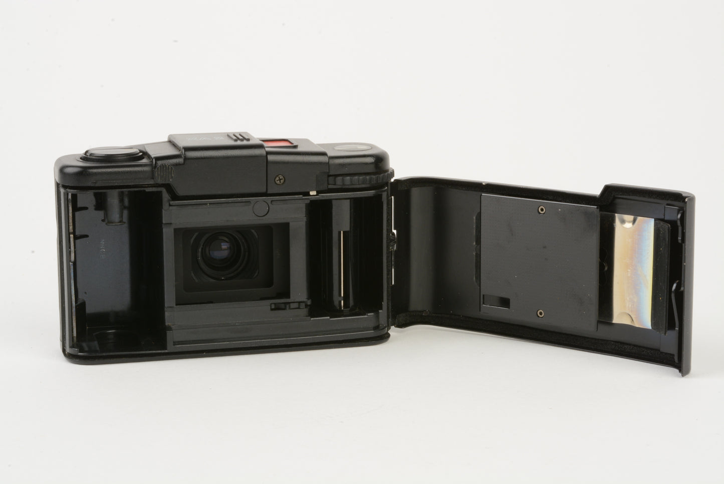 Olympus XA2 35mm Point & Shoot, New light seals, tested, Nice