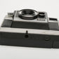 Kodak Instamatic X-35 w/Fitted case, nice, works (126 Format)