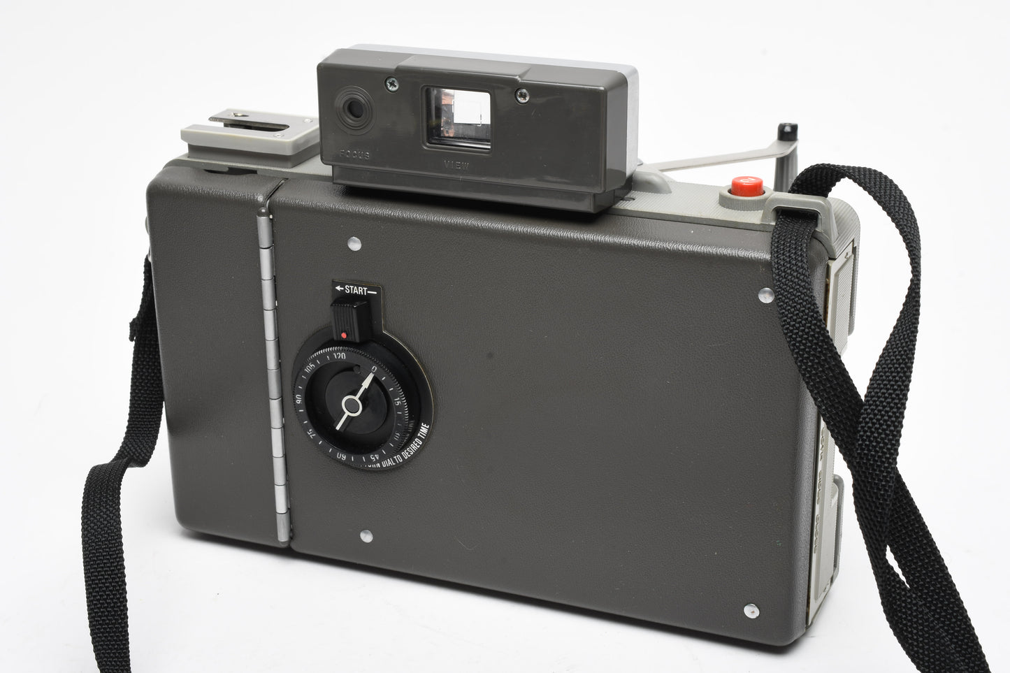 2X Polaroid Land cameras 320 & 440, nice & clean