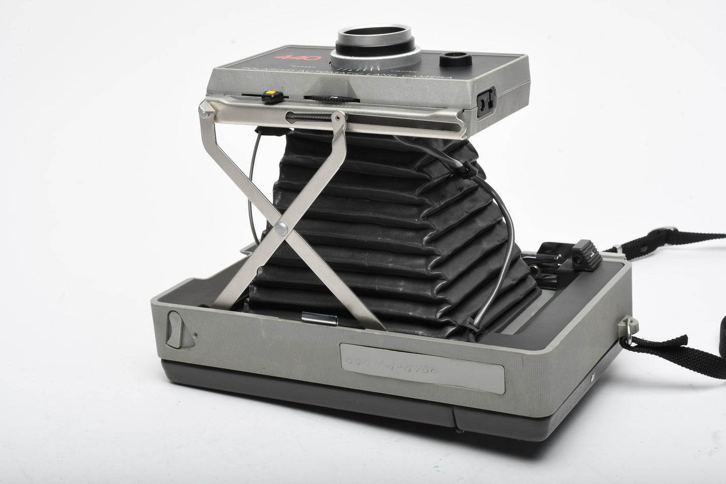 2X Polaroid Land cameras 320 & 440, nice & clean