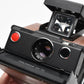 Polaroid SX70 Model 3 Black/Brown, Film tested