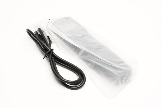 SHOOT MC-DC2 Timer Shutter Release Cable For Nikon D5000 D7000 D3100++ NIB