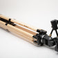 Berlebach Mulda Wooden Tripod w/Manfrotto 229 Pan head, plate, tray, Mint-