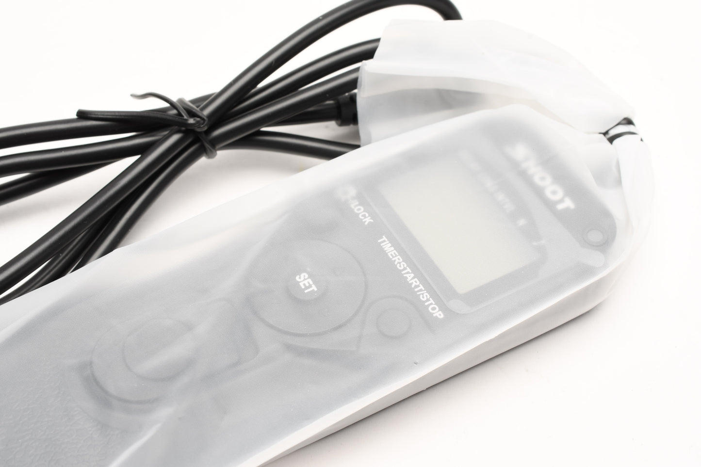 SHOOT MC-DC2 Timer Shutter Release Cable For Nikon D5000 D7000 D3100++ NIB