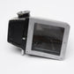 Hasselblad 45 Degree Metered Prism Finder 52051, tested, works great, accurate