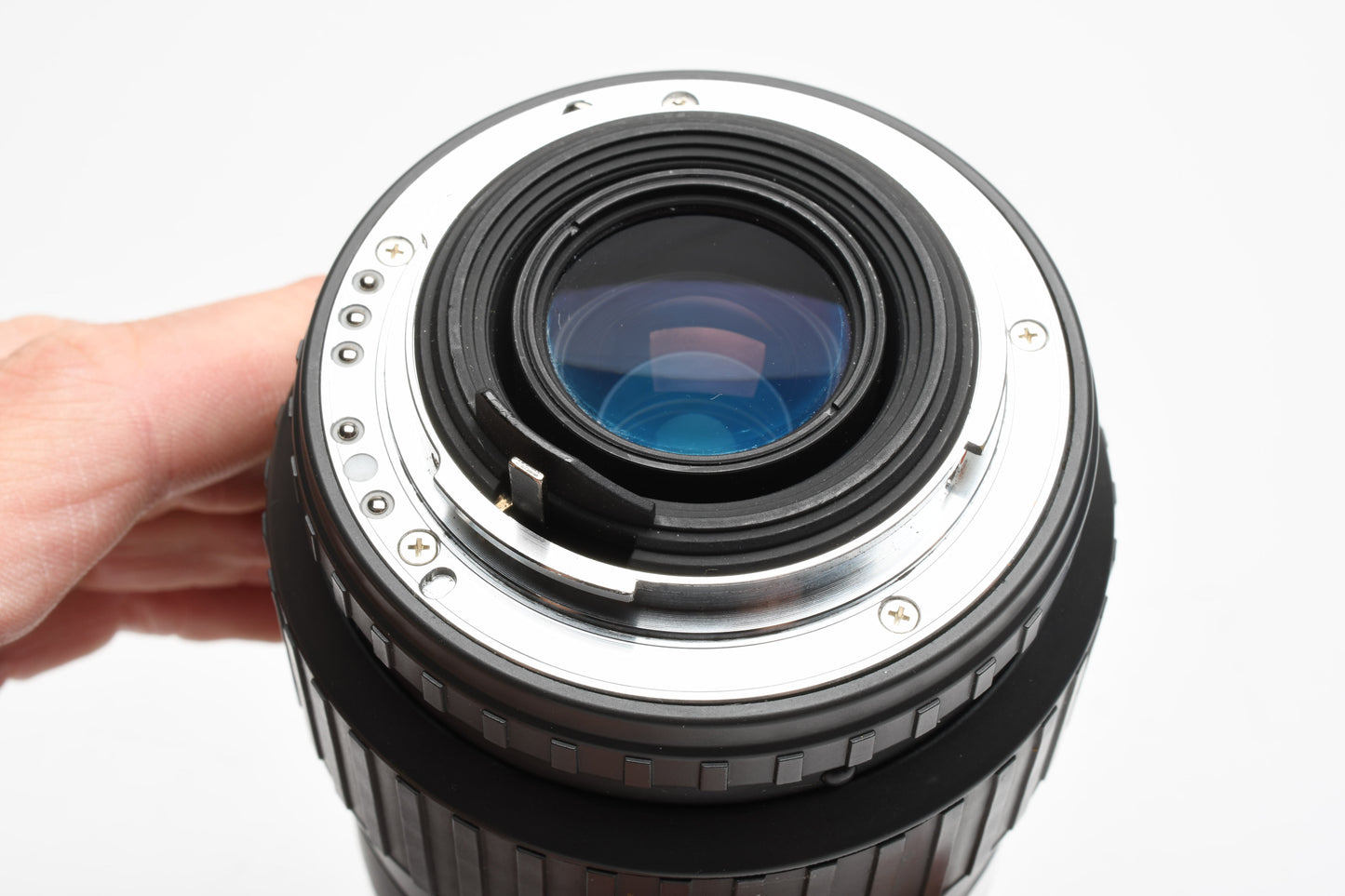 Pentax-F SMC 70-210mm f4-5.6 AF zoom lens, caps, Sky, Good, *Read