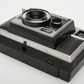 Kodak Instamatic X-35 w/Fitted case, nice, works (126 Format)