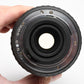 Pentax-F SMC 70-210mm f4-5.6 AF zoom lens, caps, Sky, Good, *Read