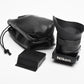 Nikon DW-4 6x High Magnification Waist Level ViewFinder Nikon F3 w/caps, Pouch