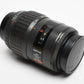 Pentax-F SMC 70-210mm f4-5.6 AF zoom lens, caps, Sky, Good, *Read
