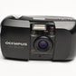 Olympus Stylus 35mm Point & Shoot camera w/35mm f3.5, Compact, Nice