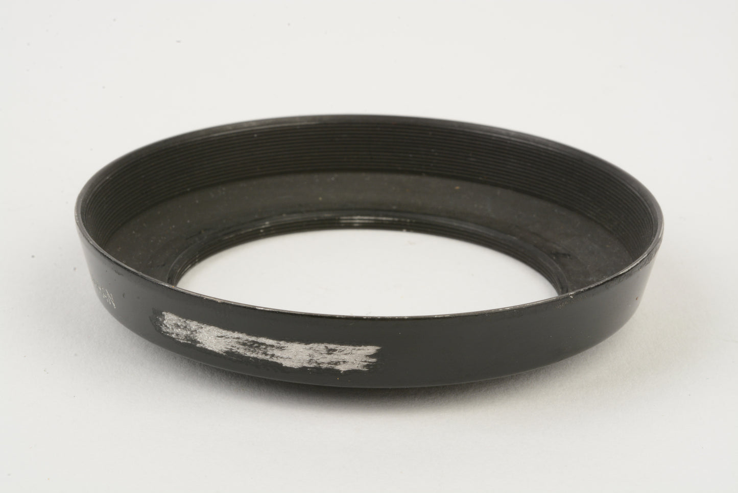 Nikon F 21mm 2.1cm Type 2 lens hood, Nice, Rare