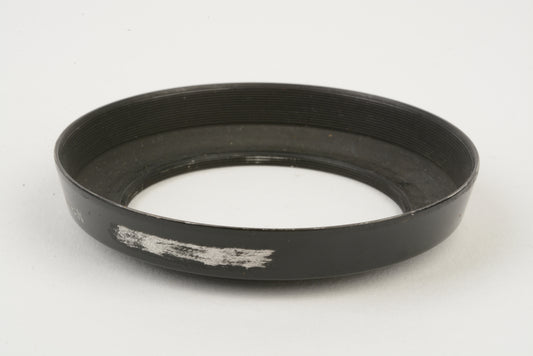 Nikon F 21mm 2.1cm Type 2 lens hood, Nice, Rare
