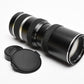 Topcor Tokyo Kogaku 87-205mm f4.7 Telephoto zoom lens, Tested, Great