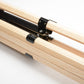 Berlebach Mulda Wooden Tripod w/Manfrotto 229 Pan head, plate, tray, Mint-