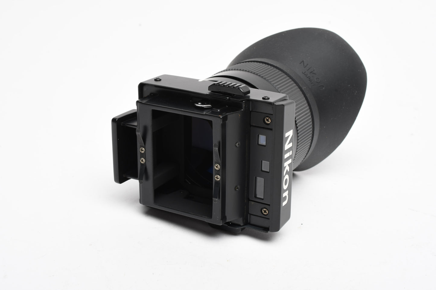 Nikon DW-4 6x High Magnification Waist Level ViewFinder Nikon F3 w/caps, Pouch