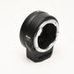 Nikon FTZ Mount Adapter, Mint, Barely used w/Caps, Boxed