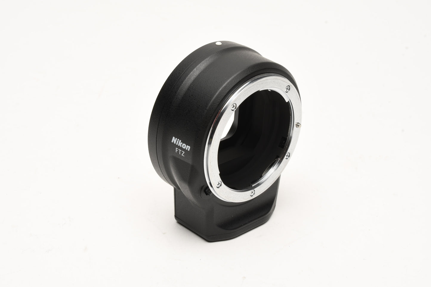 Nikon FTZ Mount Adapter, Mint, Barely used w/Caps, Boxed