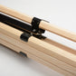 Berlebach Mulda Wooden Tripod w/Manfrotto 229 Pan head, plate, tray, Mint-