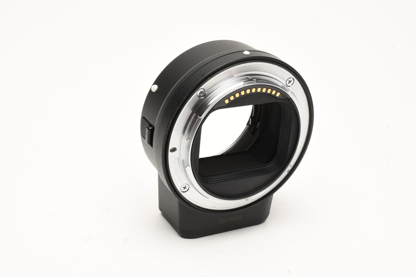 Nikon FTZ Mount Adapter, Mint, Barely used w/Caps, Boxed