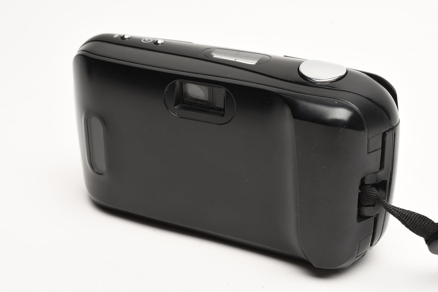 Olympus Stylus 35mm Point & Shoot camera w/35mm f3.5, Compact, Nice