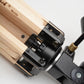 Berlebach Mulda Wooden Tripod w/Manfrotto 229 Pan head, plate, tray, Mint-