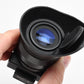 Nikon DW-4 6x High Magnification Waist Level ViewFinder Nikon F3 w/caps, Pouch