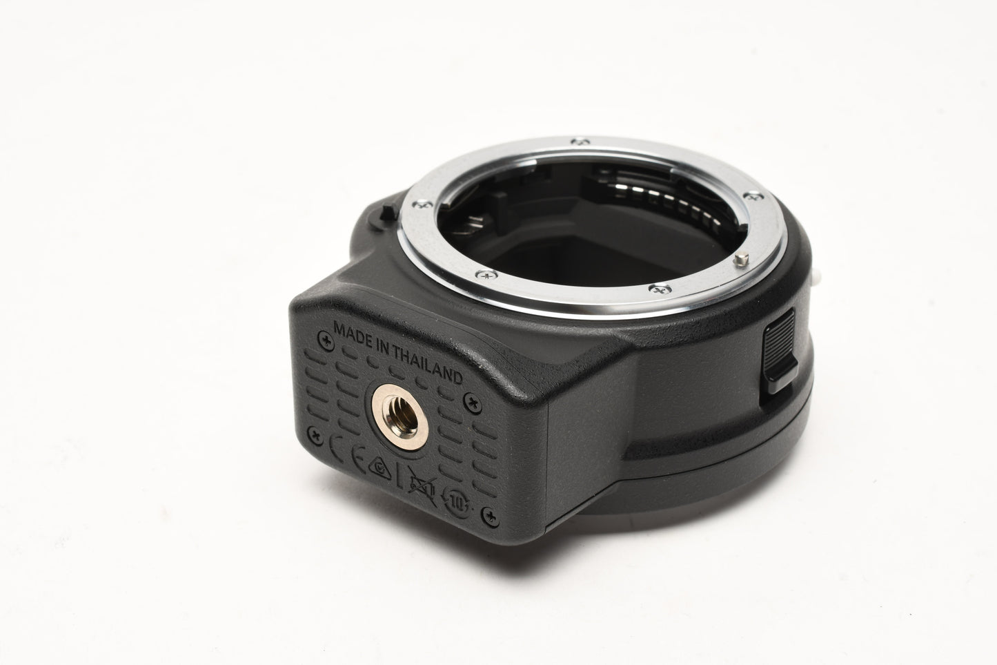 Nikon FTZ Mount Adapter, Mint, Barely used w/Caps, Boxed