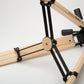 Berlebach Mulda Wooden Tripod w/Manfrotto 229 Pan head, plate, tray, Mint-