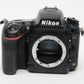 Nikon D750 DSLR Body 24.3MP, 2 batts, charger, strap, Only 2791 Acts!! Boxed