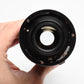 Topcor Tokyo Kogaku 87-205mm f4.7 Telephoto zoom lens, Tested, Great