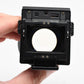Nikon DW-4 6x High Magnification Waist Level ViewFinder Nikon F3 w/caps, Pouch