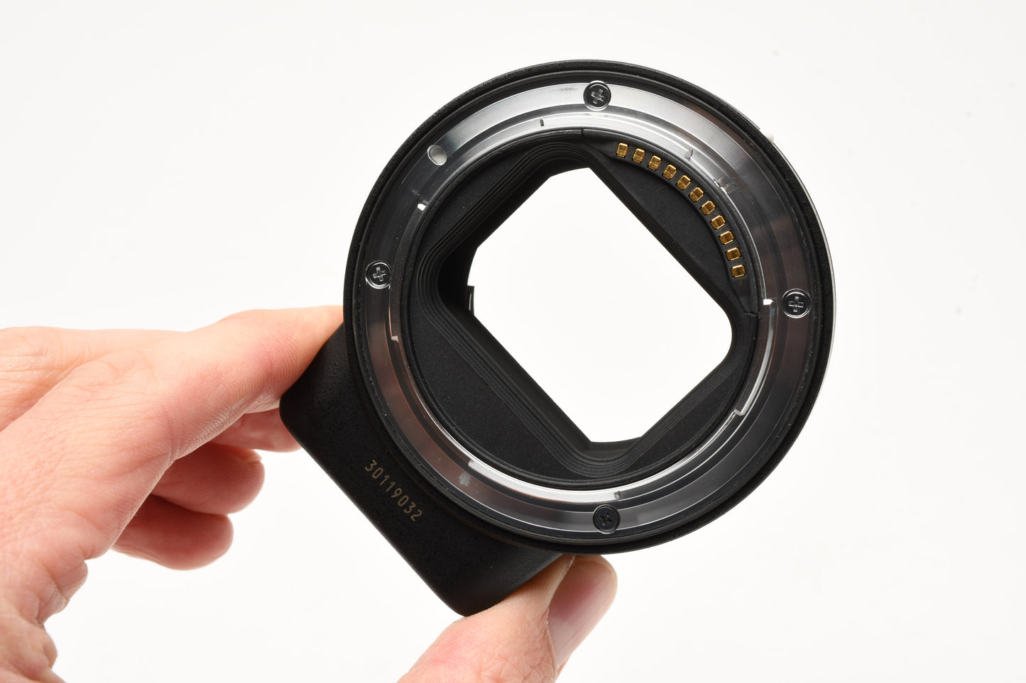 Nikon FTZ Mount Adapter, Mint, Barely used w/Caps, Boxed