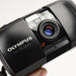 Olympus Stylus 35mm Point & Shoot camera w/35mm f3.5, Compact, Nice