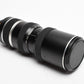 Topcor Tokyo Kogaku 87-205mm f4.7 Telephoto zoom lens, Tested, Great
