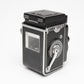 Rolleiflex 2.8E TLR camera w/Xenotar 80mm f2.8 lens, tested, accurate, clean!