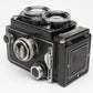 Rolleiflex 2.8E TLR camera w/Xenotar 80mm f2.8 lens, tested, accurate, clean!