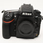 Nikon D810 DSLR Body, Only 5829 Acts!, batt+charger, box, USA, manual, Nice!