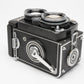 Rolleiflex 2.8E TLR camera w/Xenotar 80mm f2.8 lens, tested, accurate, clean!