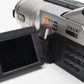 Sony CCD-TRV608 Hi-8 Video camcorder, batt, AC adapter, tested, Good!
