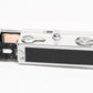 Rollei 16 16mm Film Subminiature Camera with Tessar 25mm f2.8, Case, Filter, Strap