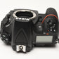 Nikon D810 DSLR Body, Only 5829 Acts!, batt+charger, box, USA, manual, Nice!