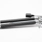 Alpex Elevator aluminum table tripod w/8 Section accordion legs, case, box, Great!