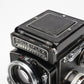 Rolleiflex 2.8E TLR camera w/Xenotar 80mm f2.8 lens, tested, accurate, clean!