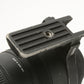 Sigma DG 150-500mm f5-6.8 APO HSM OS telephoto zoom lens, hood, caps, collar, B+W UV