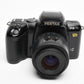 Pentax PZ-70 QD 35mm SLR w/AF 35-80mm f4-5.6, Strap, tested, great!