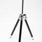 Alpex Elevator aluminum table tripod w/8 Section accordion legs, case, box, Great!